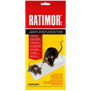 Αυτοκόλλητη πλάκα Ratimor