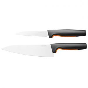 Σετ σεφ Fiskars με 2 μαχαίρια Functional Form 1057557