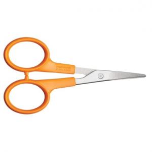 Ψαλίδι κεντήματος Fiskars στρογγυλεμένο 10cm Classic, 1005144