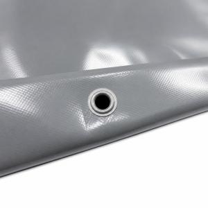 Μουσαμάς Pvc γκρι 670 g/m2