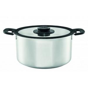 Fiskars Γλάστρα Functional Form 7l/26cm από ανοξείδωτο ατσάλι 1026579