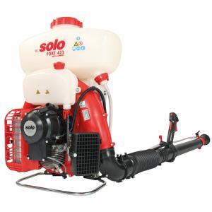 Σημείο δρόσου κινητήρα σόλο θύρα 423