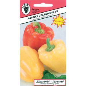 Capsicum F1 Κίτρινο F1 15-20 σπόροι
