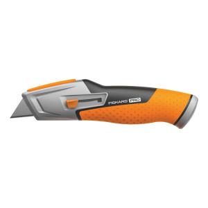Μαχαίρι γενικής χρήσης Fiskars CarbonMax με αναδιπλούμενη λεπίδα 1027223