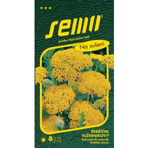 Semo Yarrow Πανί χρυσού κίτρινου χρώματος 0,1g