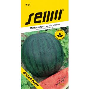 Semo Καρπούζι Καρπούζι Ζάχαρη Baby Green 0,6g