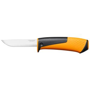 Μαχαίρι γενικής χρήσης Fiskars Hardware, πορτοκαλί 1023618