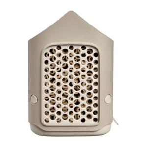 Ξενοδοχείο για έντομα Cosy insect hotel mushroom beige 18 cm