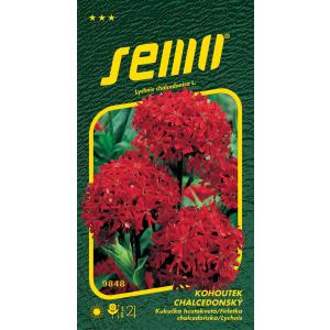 Χαλκηδόνος κόκκινος σπόρος 0,7g