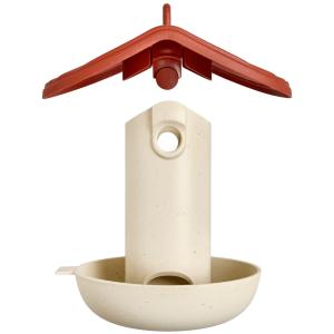 Τροφοδότης Cosy feeder silo tuscan red 18 cm