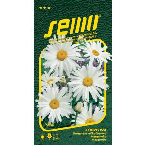 Semo Daisy λευκό Shasta Daisy 0,8 g