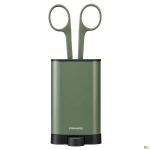 Ψαλίδι κλαδέματος Fiskars μυτερό με θήκη 1075315