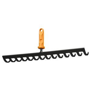Fiskars Φτυάρι με 14 δόντια OneClick 1080677