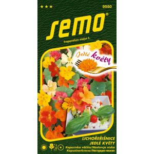 Σπόροι Καπουτσίνο μεγαλύτεροι Βρώσιμα άνθη 2g