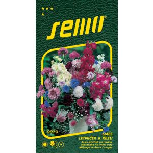 Σπόροι Μείγμα ετήσιων φυτών για κοπή 1g