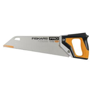 Πριόνι χειρός Fiskars PowerTooth, 380 mm, 9 δόντια/ίντσα 1062930