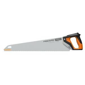 Πριόνι χειρός Fiskars PowerTooth, 550 mm, 9 δόντια/ίντσα 1062917