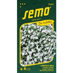 Σπόρος Lobelia compact λευκό 0,25g