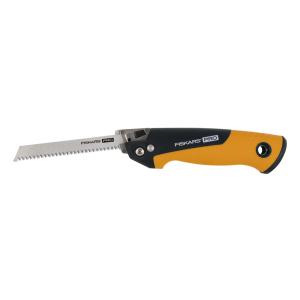 Πριόνι Fiskars Compact πτυσσόμενο, 2 λεπίδες 1062934