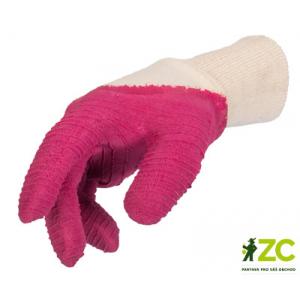 Γάντια για τριαντάφυλλα No.8 S pink Stocker