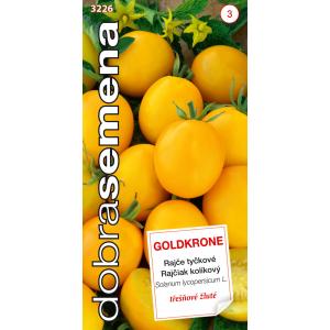 Καλή Σπόροι Ντομάτα Stick Cherry Goldkrone 40s