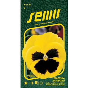 Σπόρος Garden πανσέ κίτρινο με μάτι 0,3g