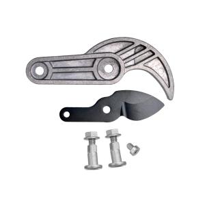 Fiskars Λεπίδα, κάτω στοπ, βίδες για ψαλίδι L77 1026292