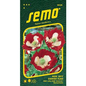 Δανική σημαία παπαρουνόσπορος 0,5 g