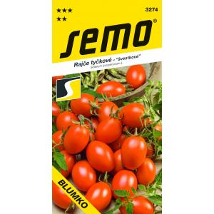 Semo Ντομάτα δαμάσκηνο ραβδί Blumko 30s