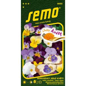 Σπόροι Miniviola Βρώσιμα άνθη 0,3g