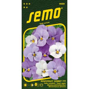 Semo Miniviolka Sorbet YTT 15s