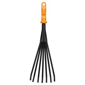 Τσουγκράνα Fiskars OneClick Στενή, μεταλλική 1080682
