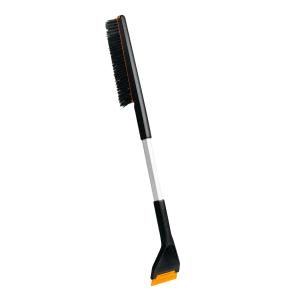 Fiskars Σκούπα με ξύστρα Plus, μήκους 1078494