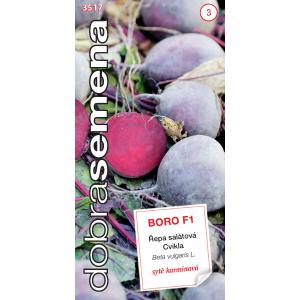 Καλή σπόροι Παντζάρια Boro F1 red 60s