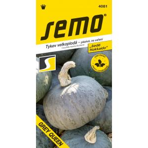 Semo Pumpkin τύπου Hokkaido Grey Queen F1 7s
