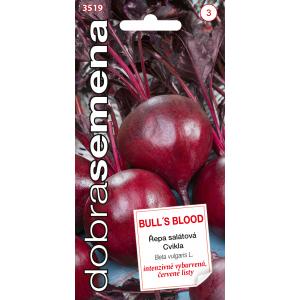Καλή σπόροι Bull's Blood παντζάρι 4g
