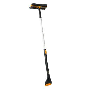Fiskars Σπάτουλα με χτυπητήρι και ξύστρα, τηλεσκοπική και περιστρεφόμενη, σειρά X 1078492