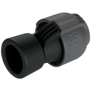 Gardena Σύνδεσμος 25 mm x εσωτερικό σπείρωμα 1"