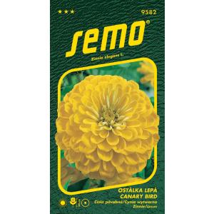 Σπόρος Καναρινόπουλο κίτρινο 0,7 g