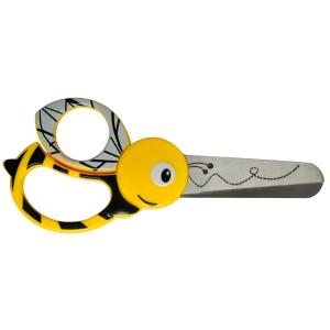 Fiskars Παιδικά ψαλίδια Animals 13 cm Bee 1003747