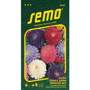 Σπόρος Astra china Super princess blend 80cm 0,5g