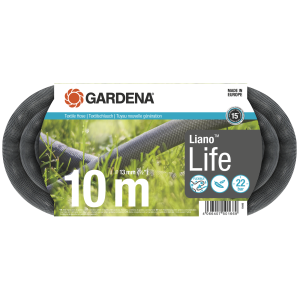 Gardena Υφασμάτινος σωλήνας Liano™ Life (1/2"), 10 m