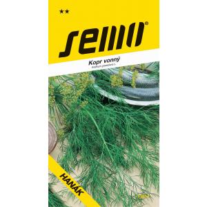 Σπόροι άνηθου Hanák 4g