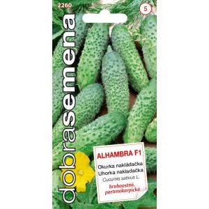 Καλή σπόροι Αγγούρι Alhambra F1 1,2 g