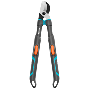 Gardena Διπλά κλαδευτήρια TeleCut Pro S, τηλεσκοπικά κλαδευτήρια για νωπό ξύλο