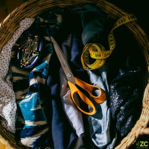 Fiskars Μεγάλο ψαλίδι γενικής χρήσης / ραπτικής, 25 cm 1075038