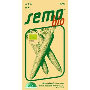 Semo Bio Καρότο Nantes 2 2g