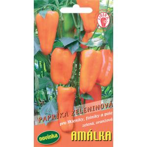 Πάπρικα - Amálka 15-20 σπόροι