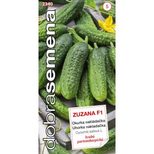 Καλή σπόροι Αγγούρι Zuzana Zuzana F1 parthenocarpic hr 1,5g