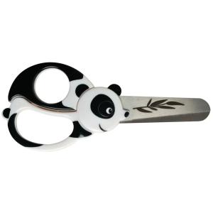 Fiskars Ψαλίδι για παιδιά Ζώα 13 cm - Panda 1004613